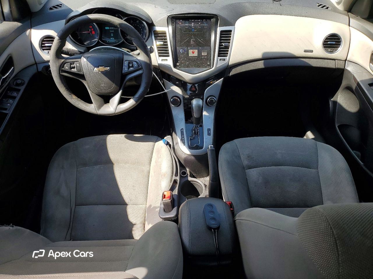 Chevrolet Cruze 2015