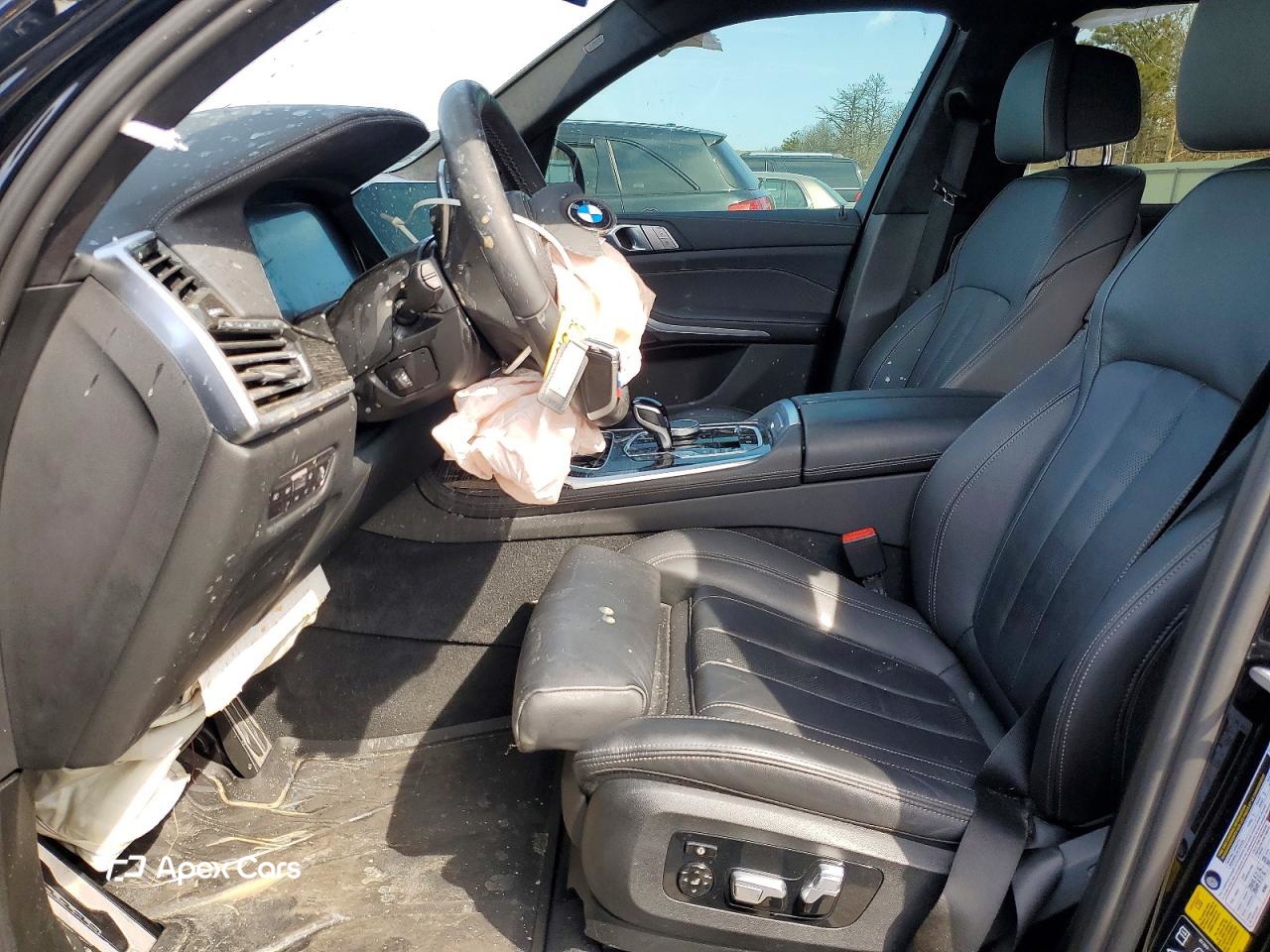 BMW X7 2022