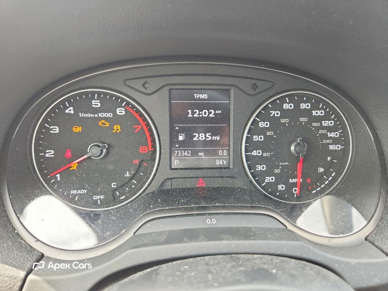 Audi A3 2018