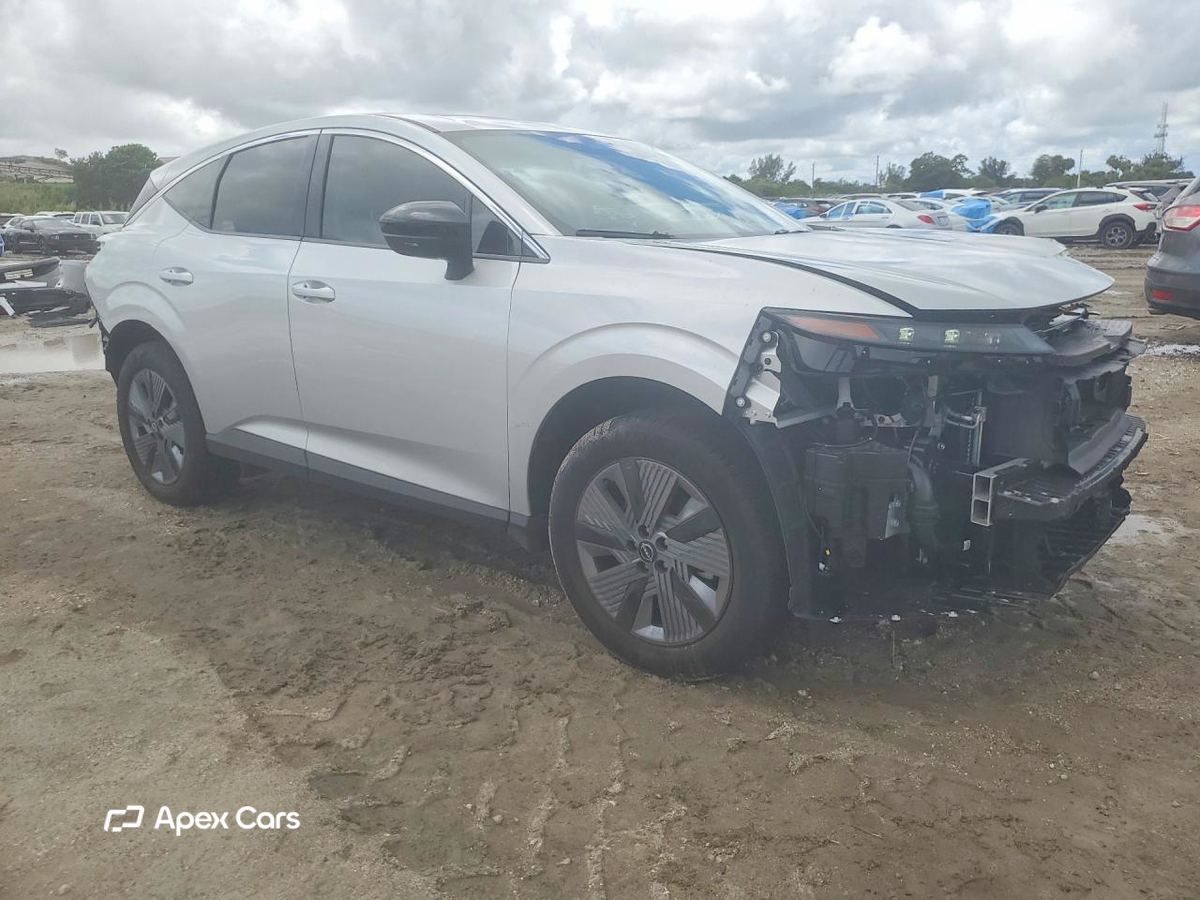 Nissan Murano 2025