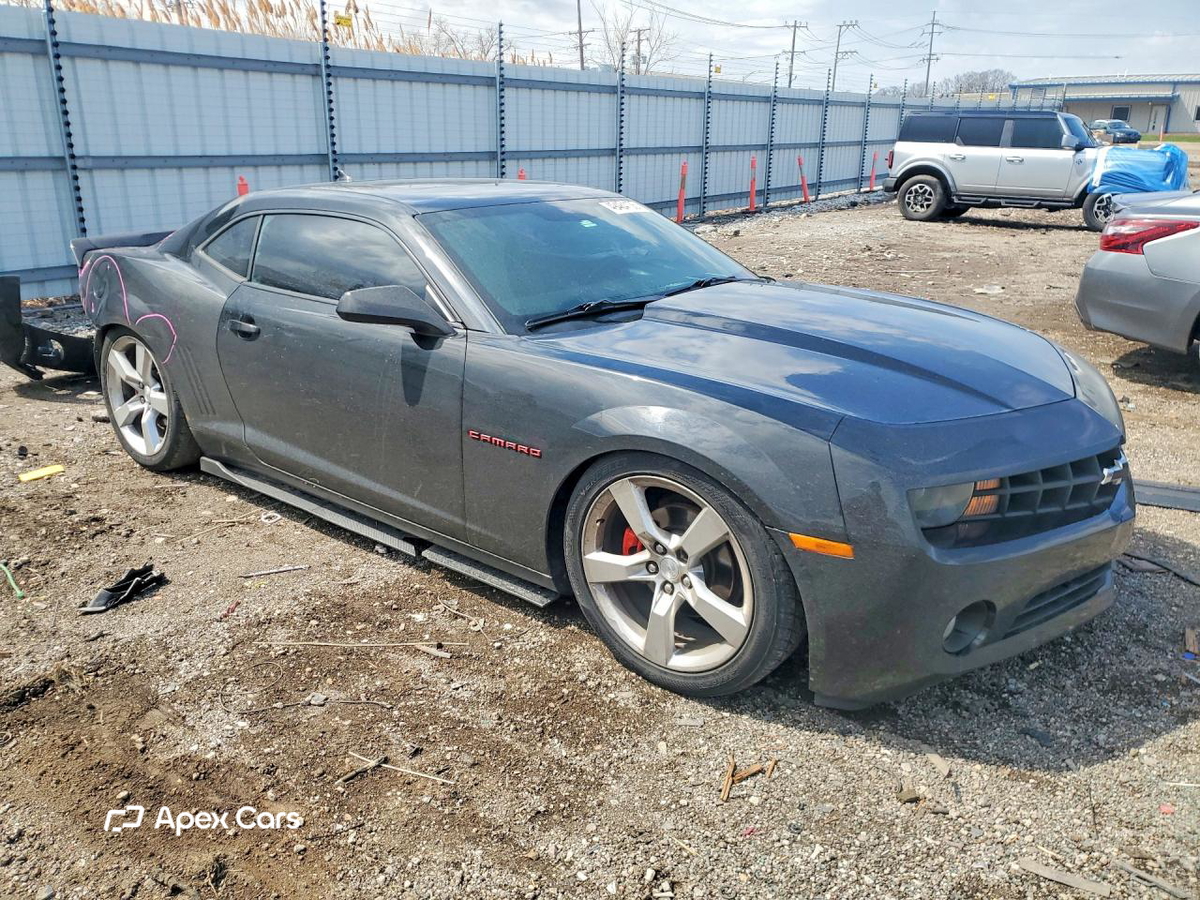 Chevrolet Camaro 2012