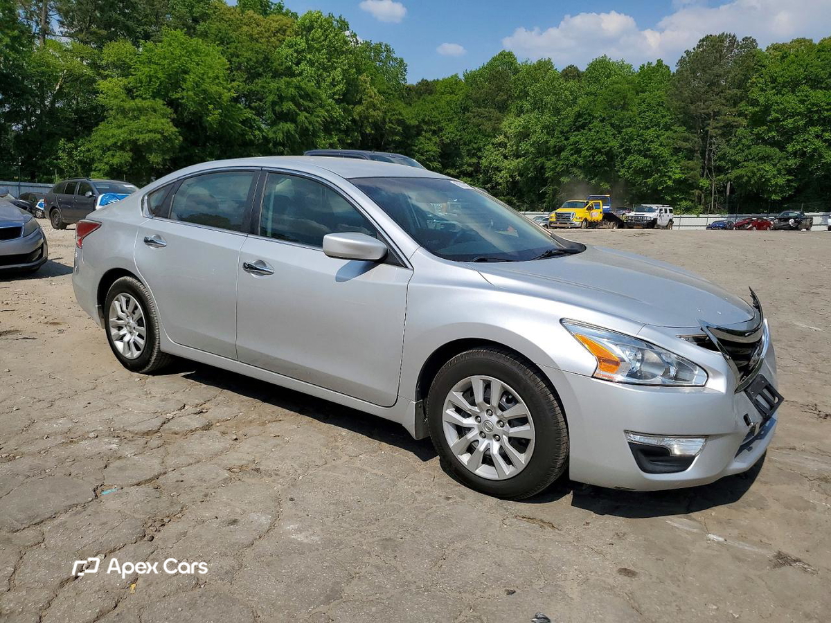 Nissan Altima 2015