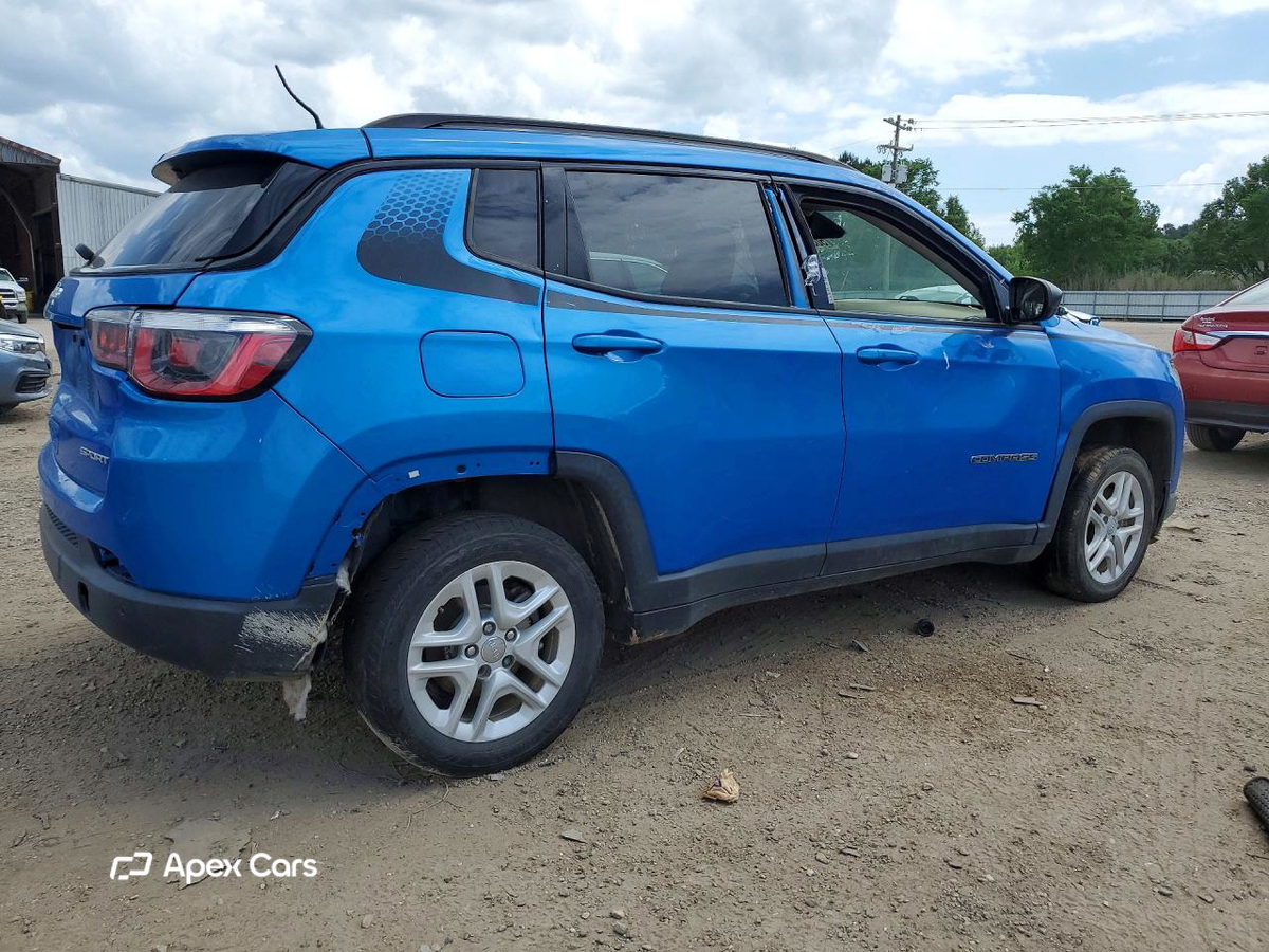 Jeep Compass 2018