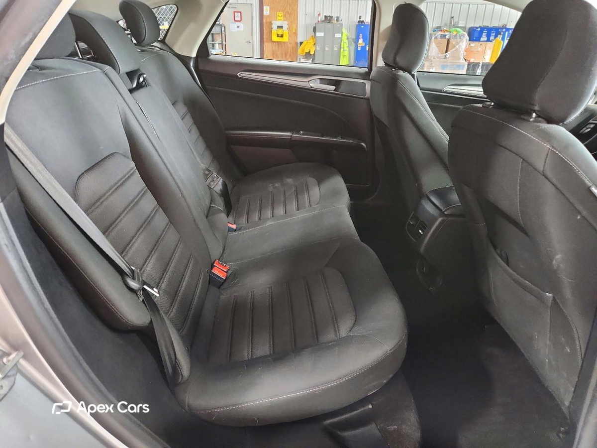 Ford Fusion 2020