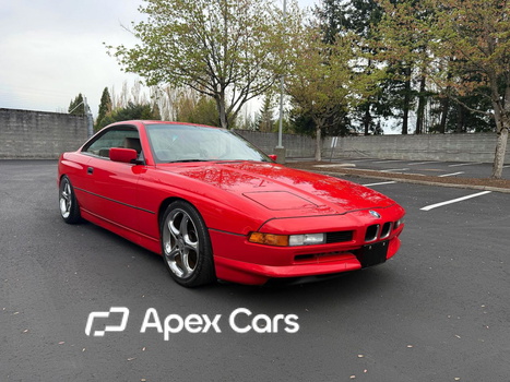 BMW Series 8 1991 - Image 1 of 15