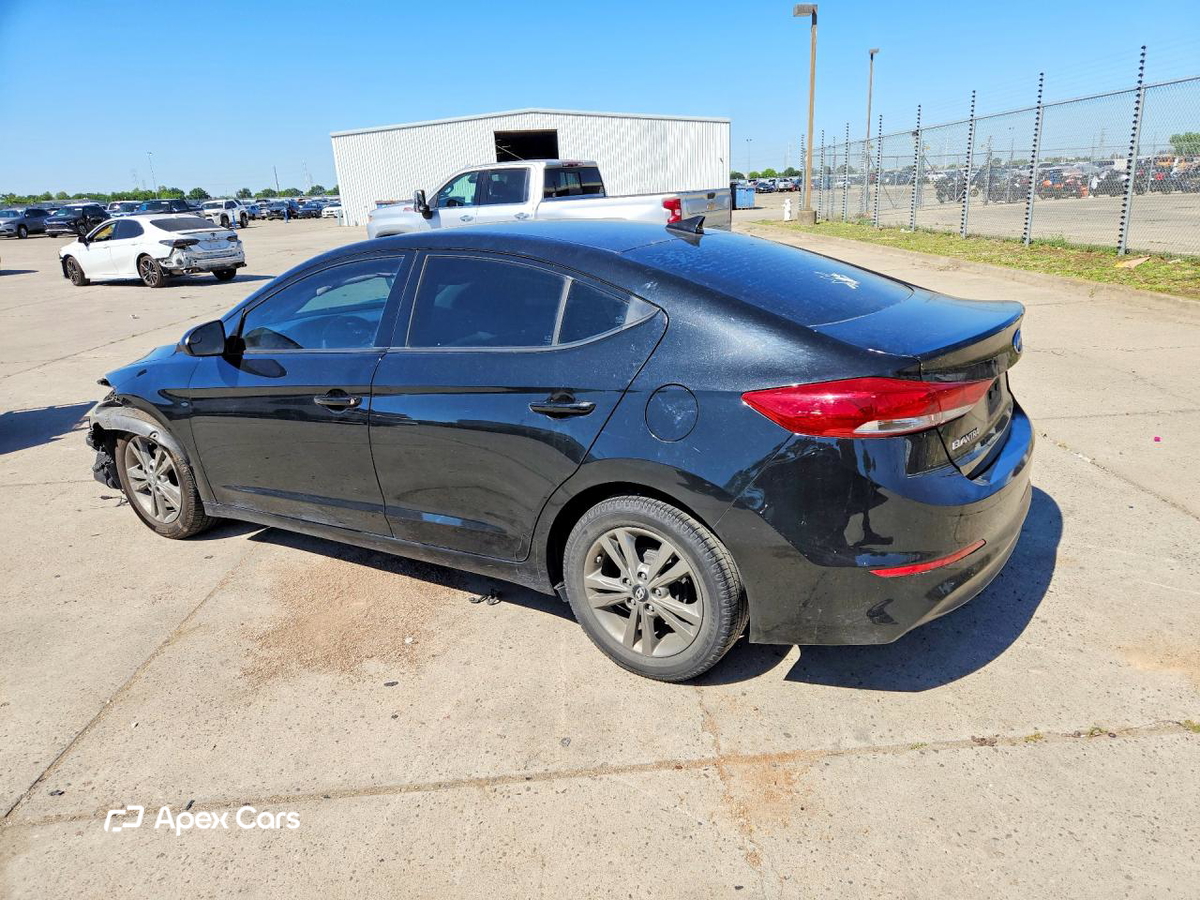 Hyundai Elantra 2017