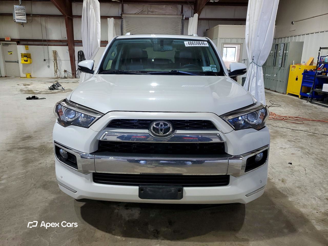 Toyota 4Runner 2015