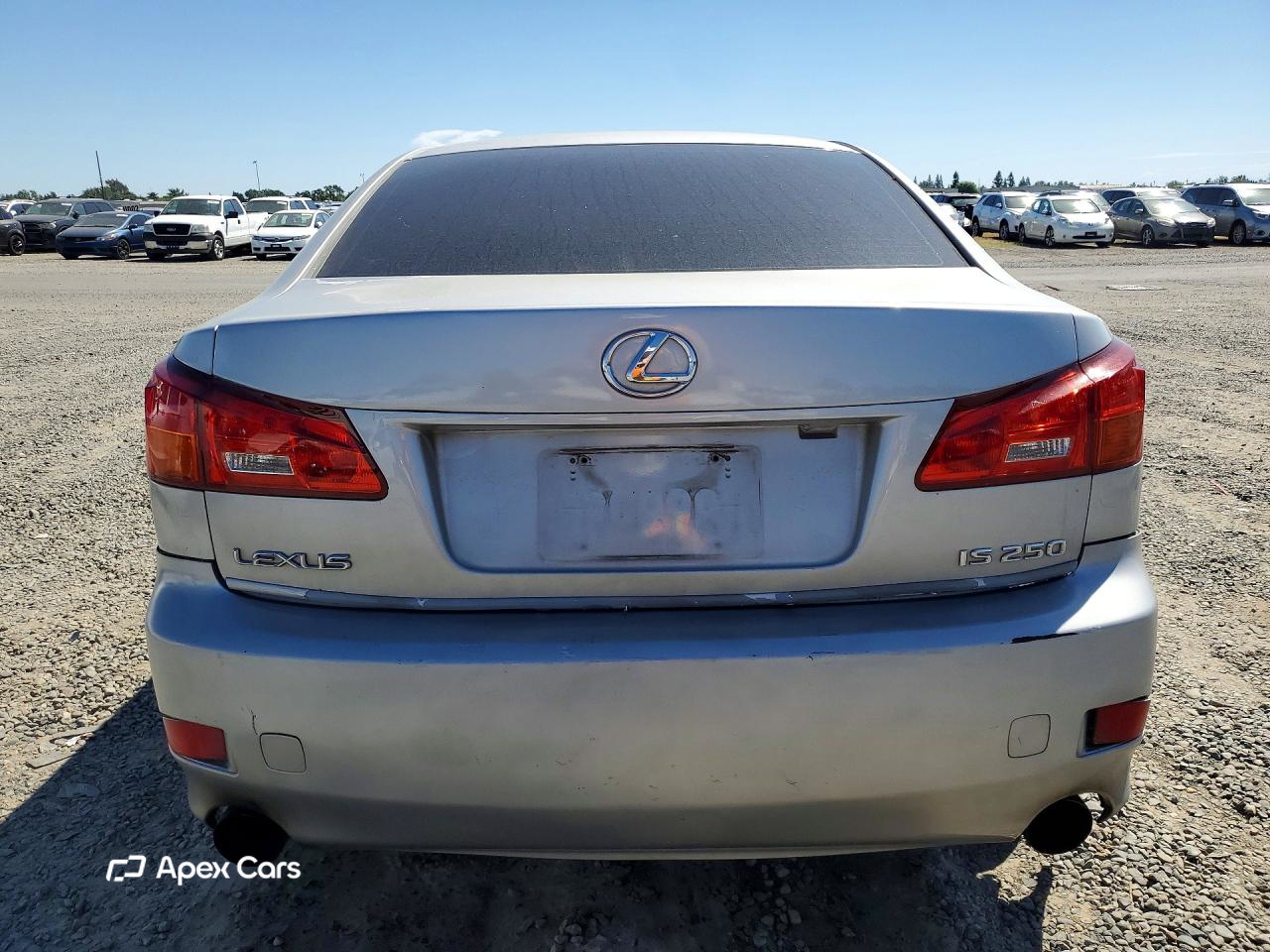 Lexus IS 2006