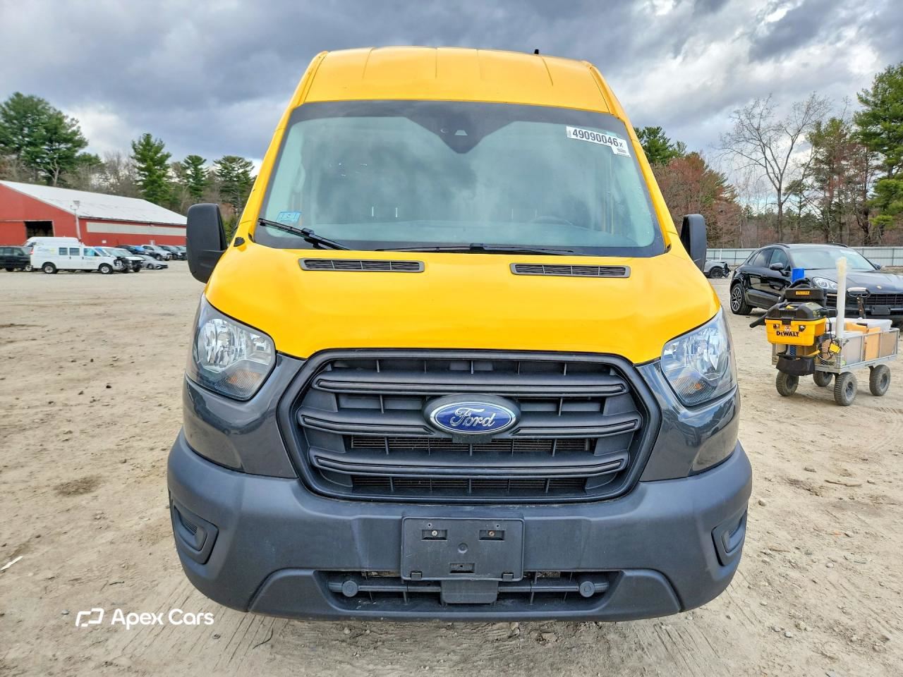 Ford Transit 2020