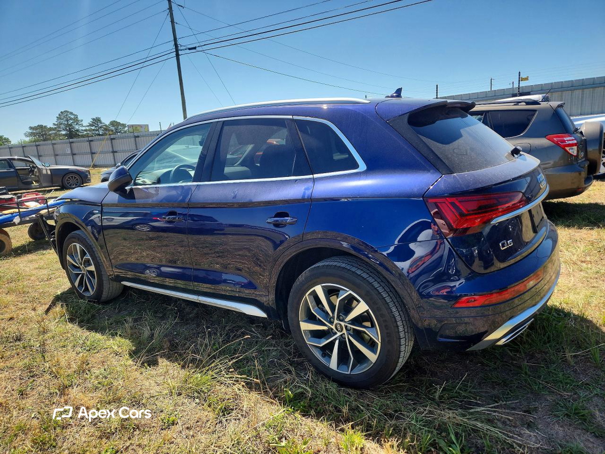 Audi Q5 2023