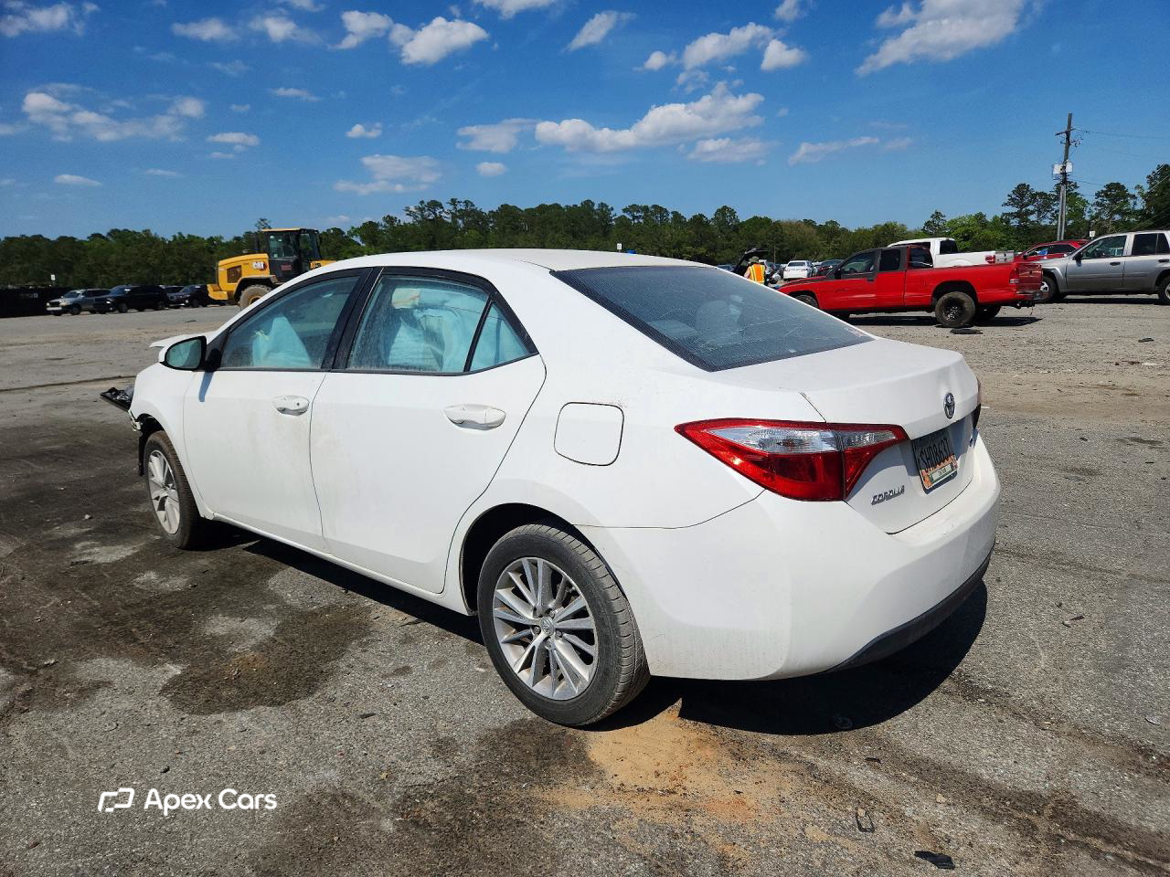 Toyota Corolla 2015