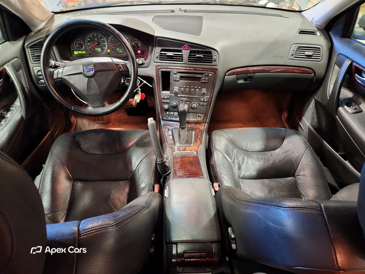 Volvo S60 2007
