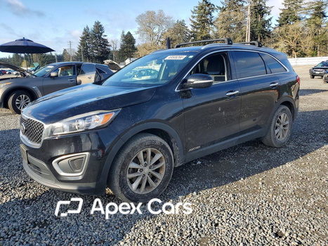 Kia Sorento 2016 - Image 1 of 12