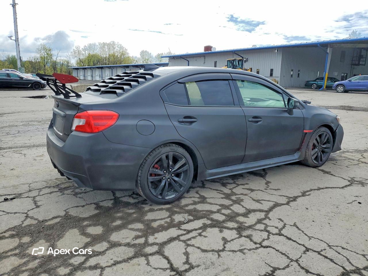 Subaru WRX 2017