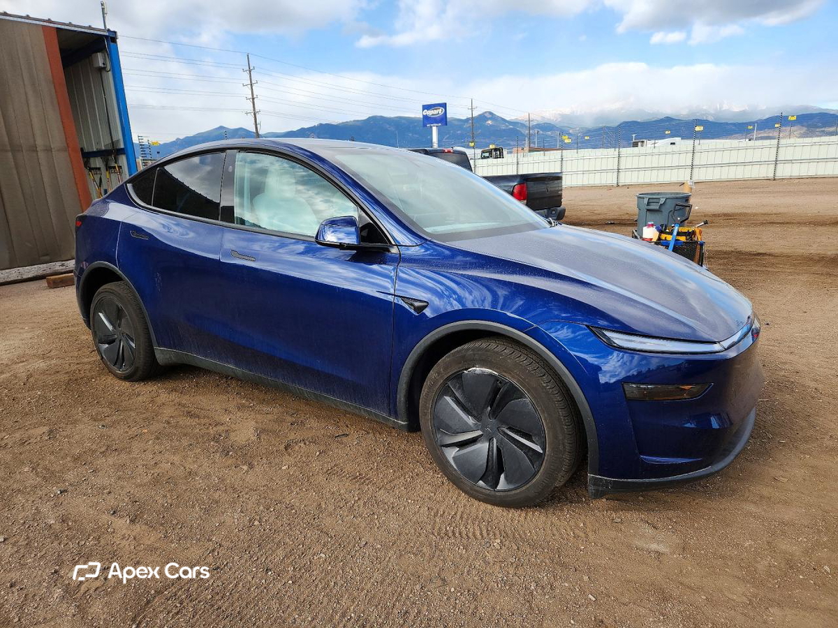 Tesla Model Y 2026