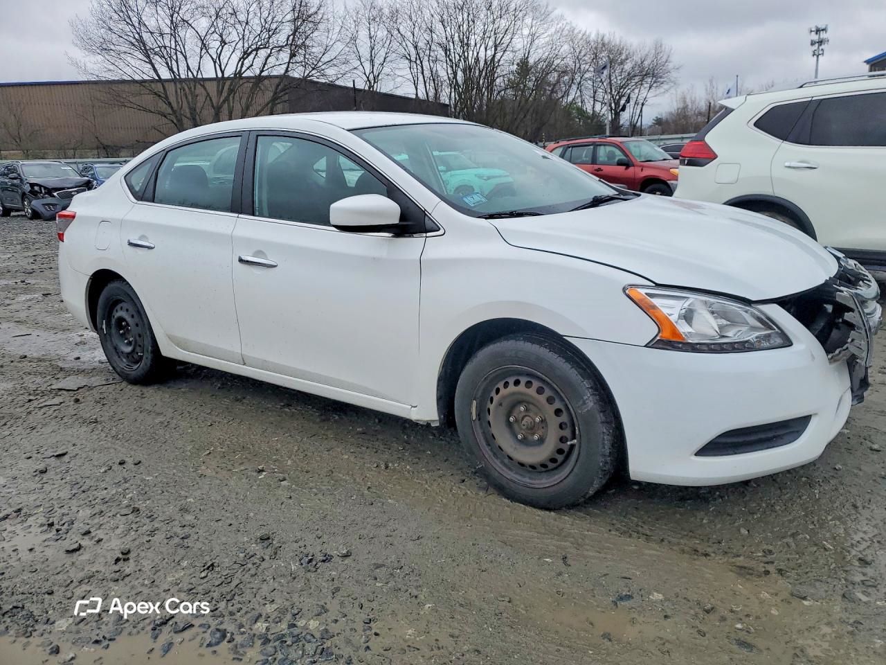 Nissan Sentra 2015