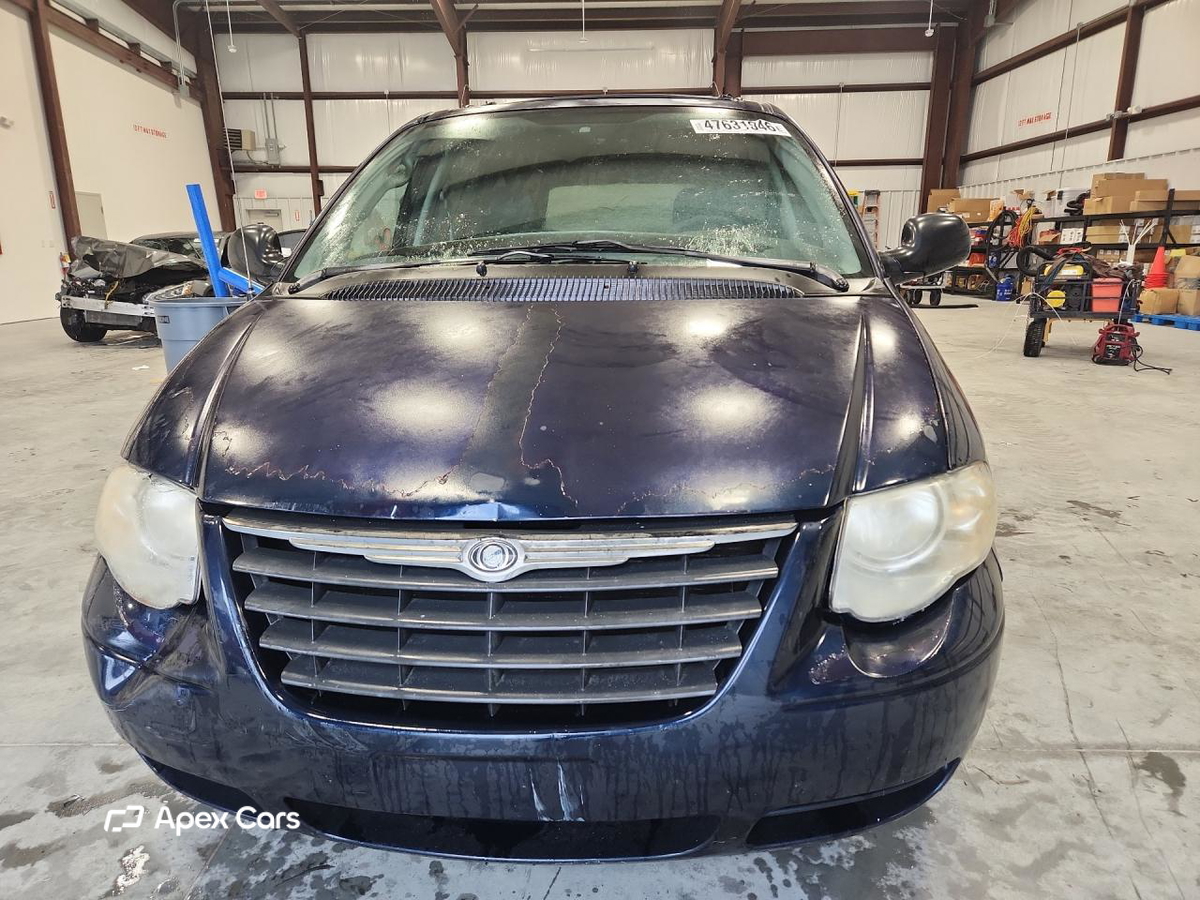Chrysler Voyager 2005