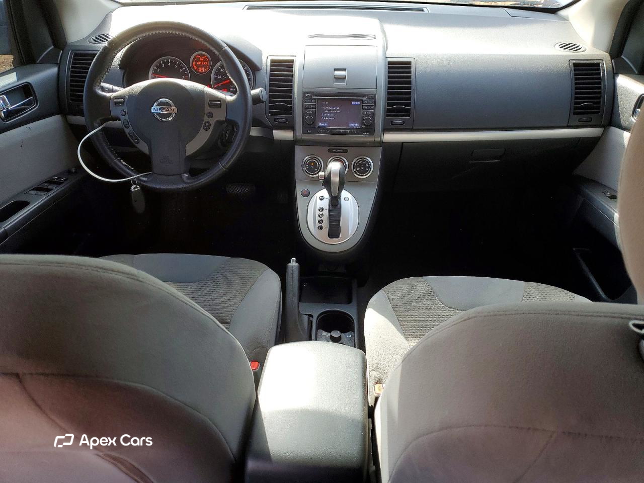 Nissan Sentra 2012