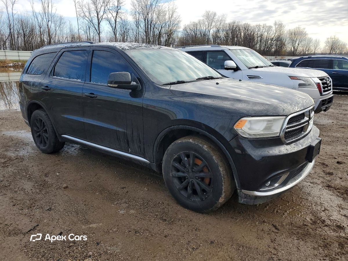 Dodge Durango 2016