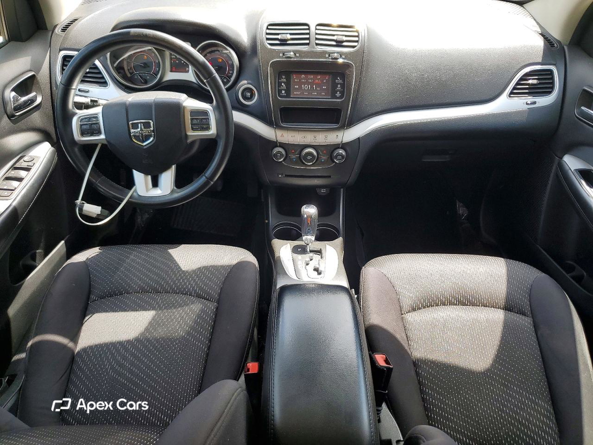 Dodge Journey 2014