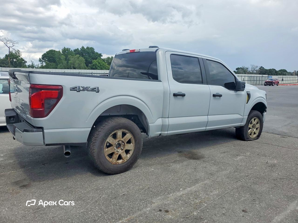 Ford F-150 2025