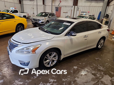 Nissan Altima 2013 - Image 1 of 13