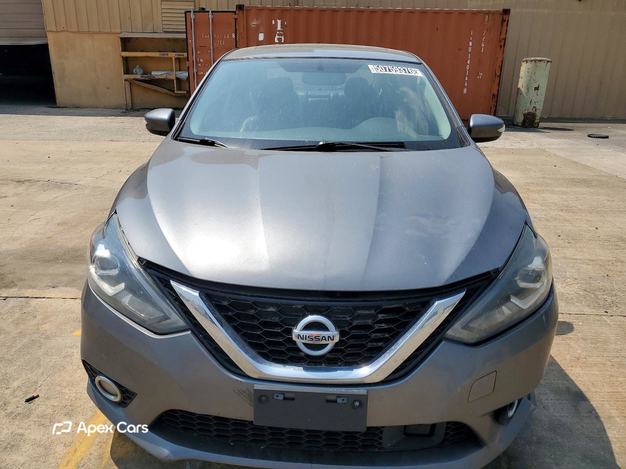 Nissan Sentra 2017