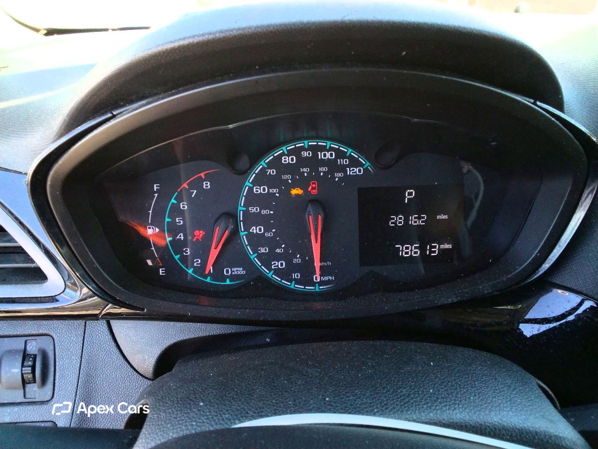 Chevrolet Spark 2021