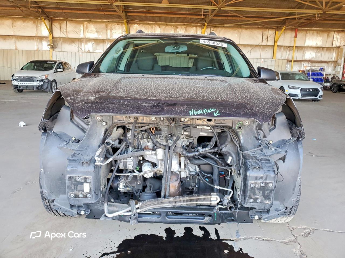 GMC Acadia 2015