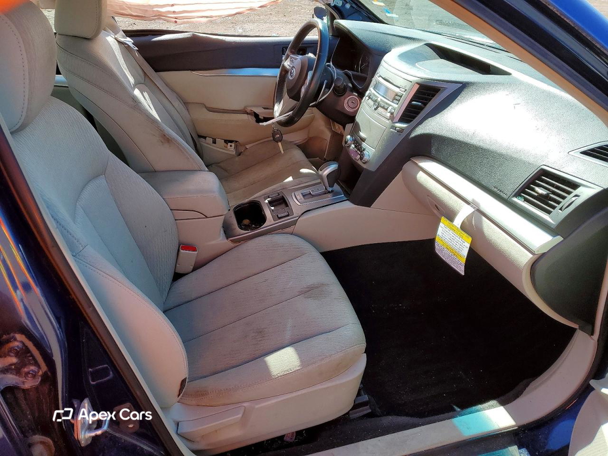Subaru Legacy 2010