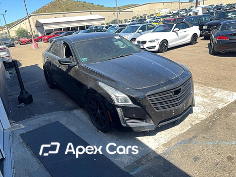 Cadillac CTS 2015 - Image 1 of 9