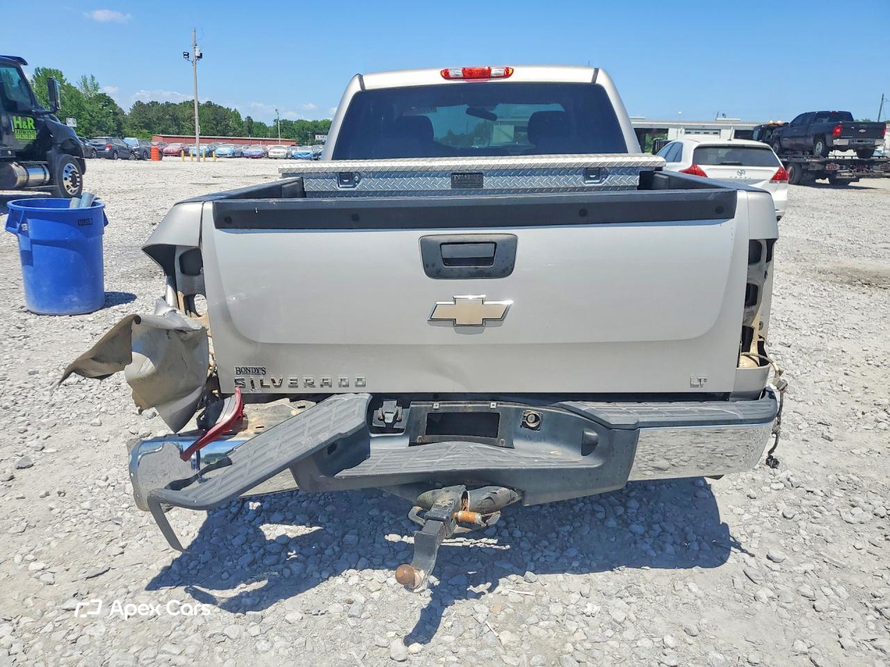 Chevrolet Silverado 2009