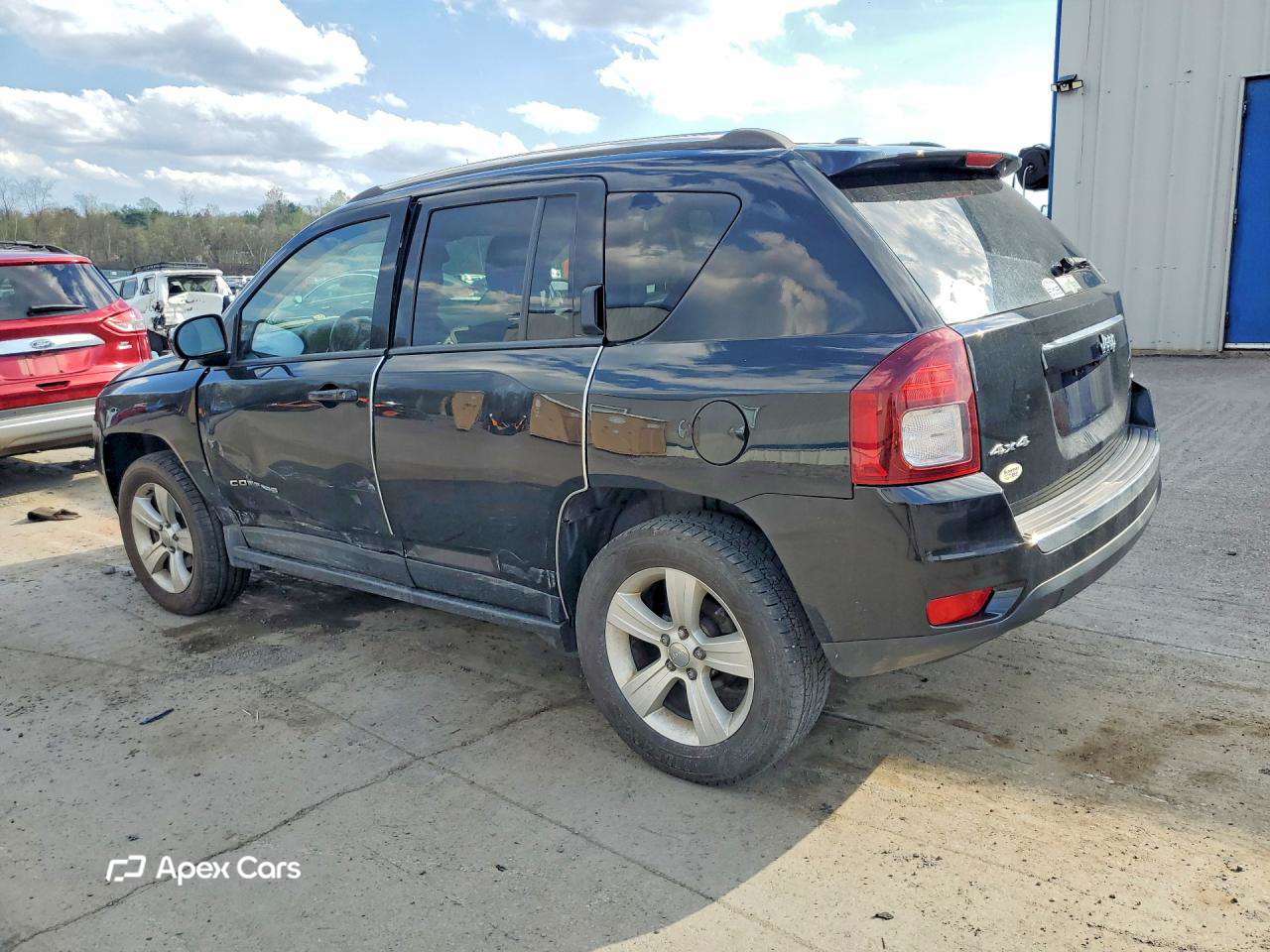 Jeep Compass 2015