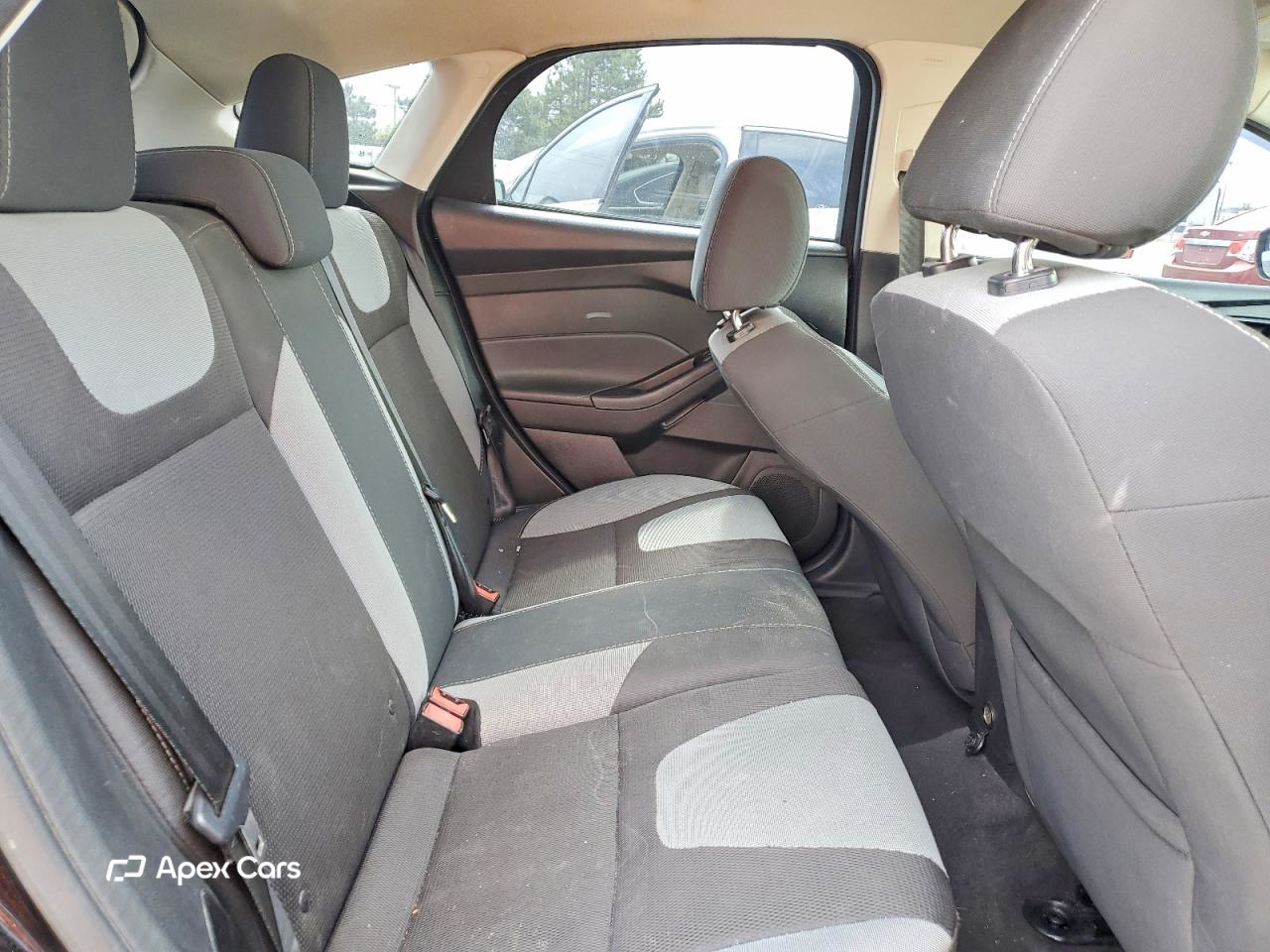 Ford Focus 2014