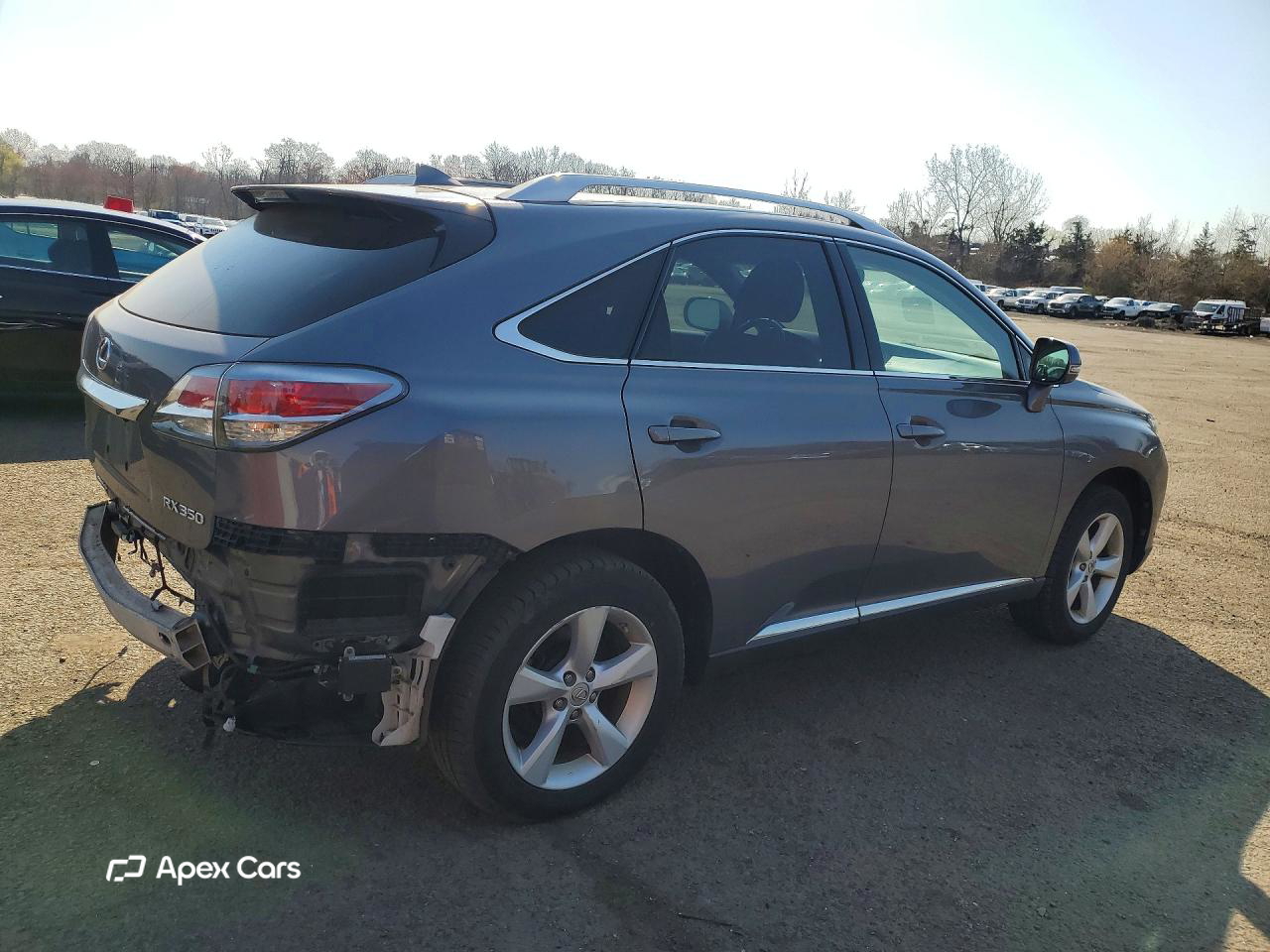 Lexus RX 2015