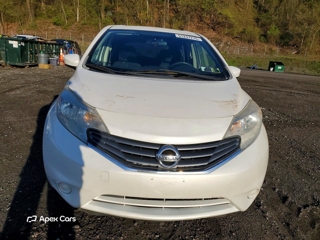 Nissan Versa 2015