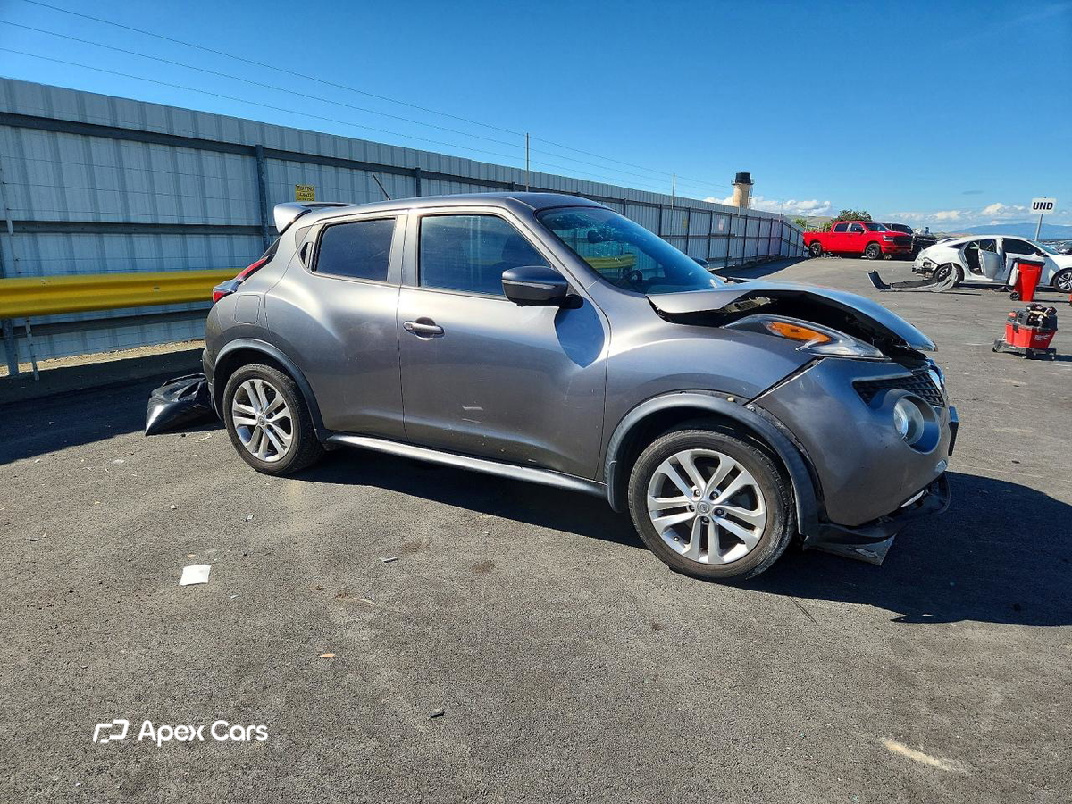 Nissan Juke 2015