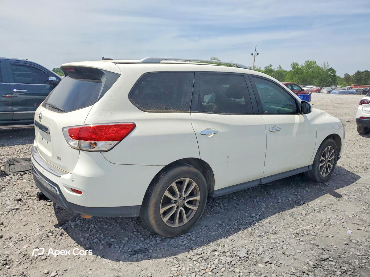 Nissan Pathfinder 2016
