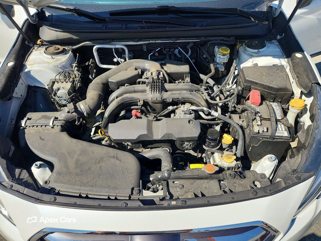 Subaru Outback 2018