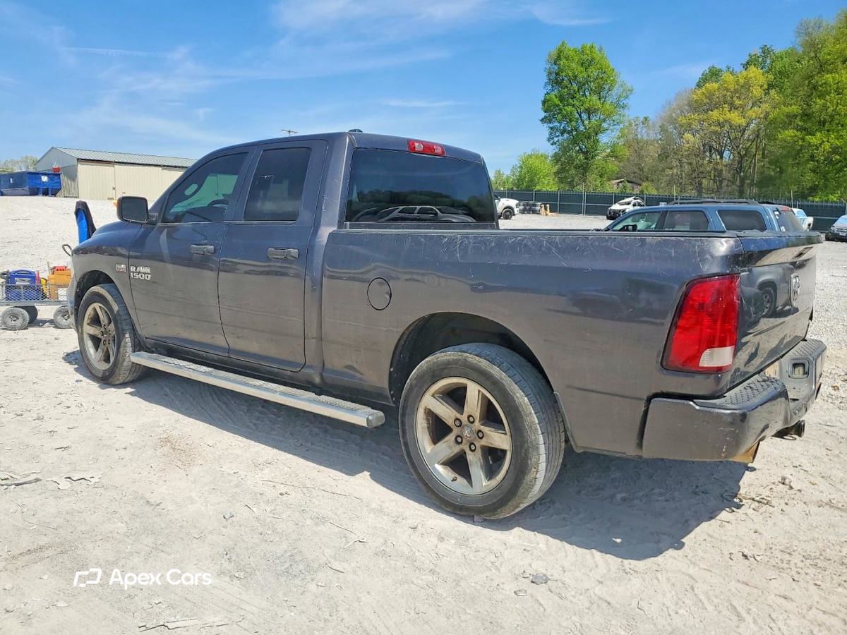RAM 1500 2014