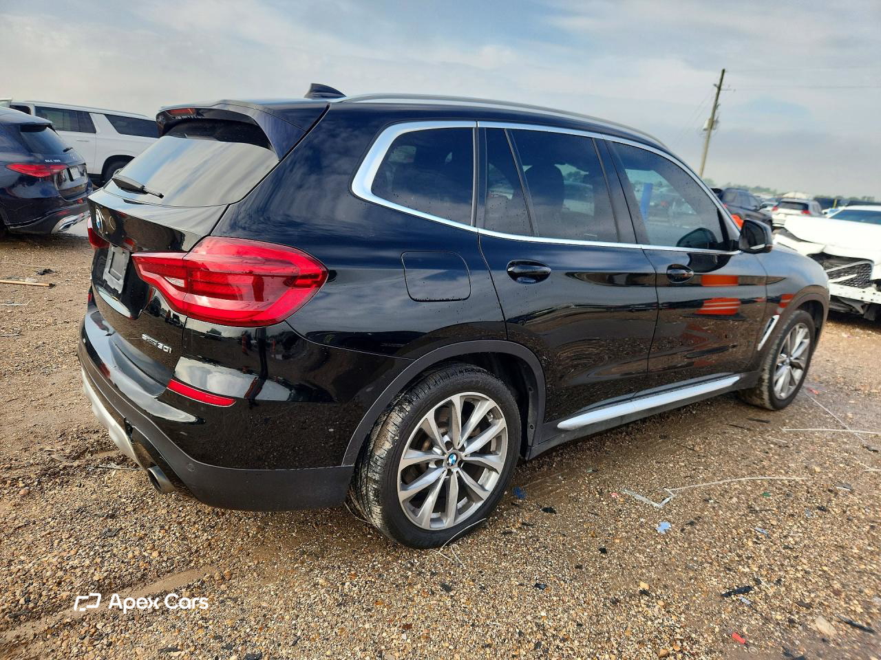 BMW X3 2019