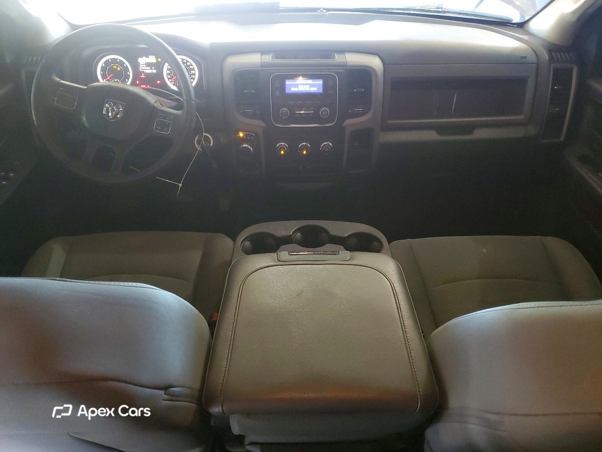 RAM 1500 2016