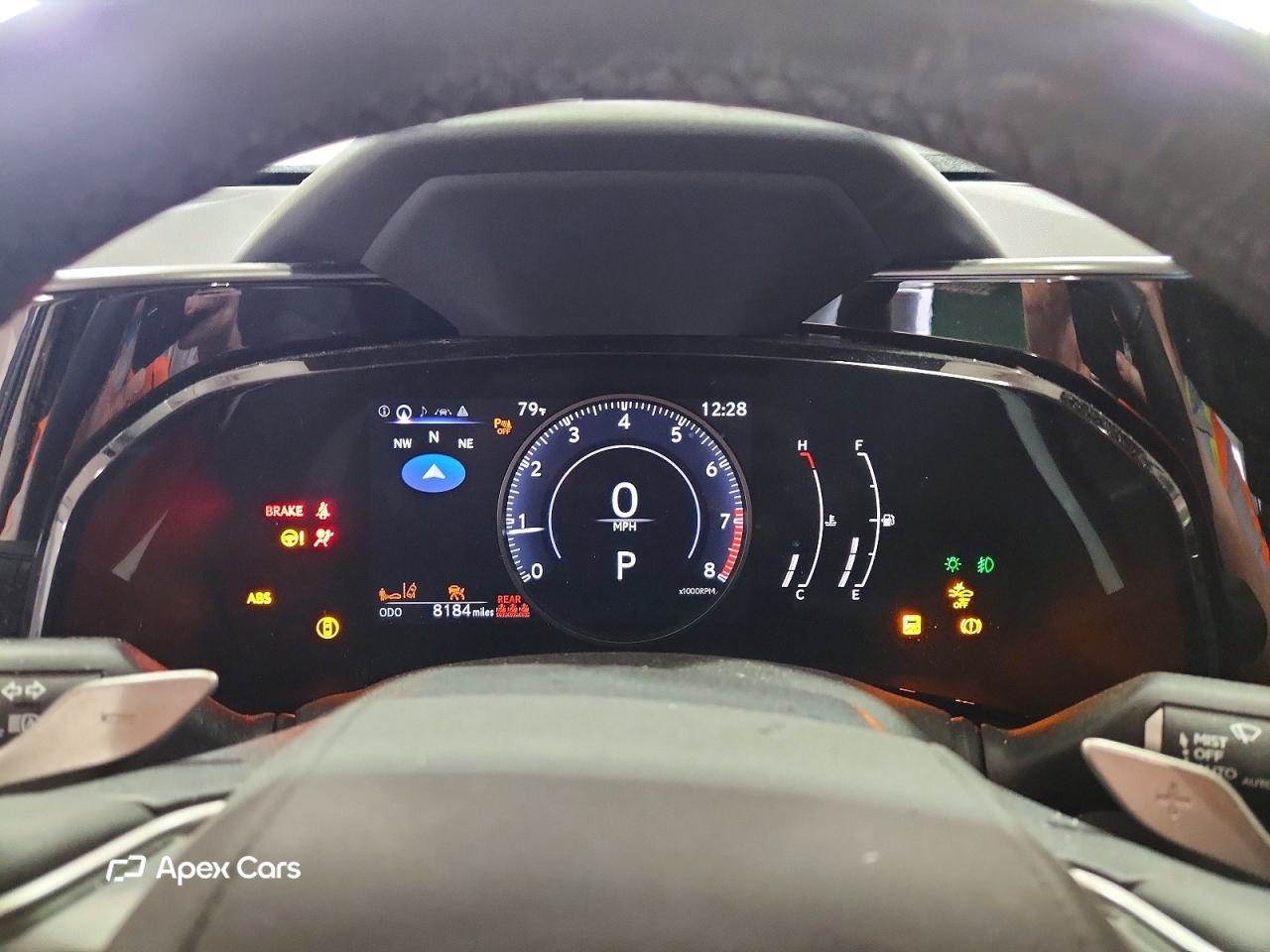 Lexus NX 2025