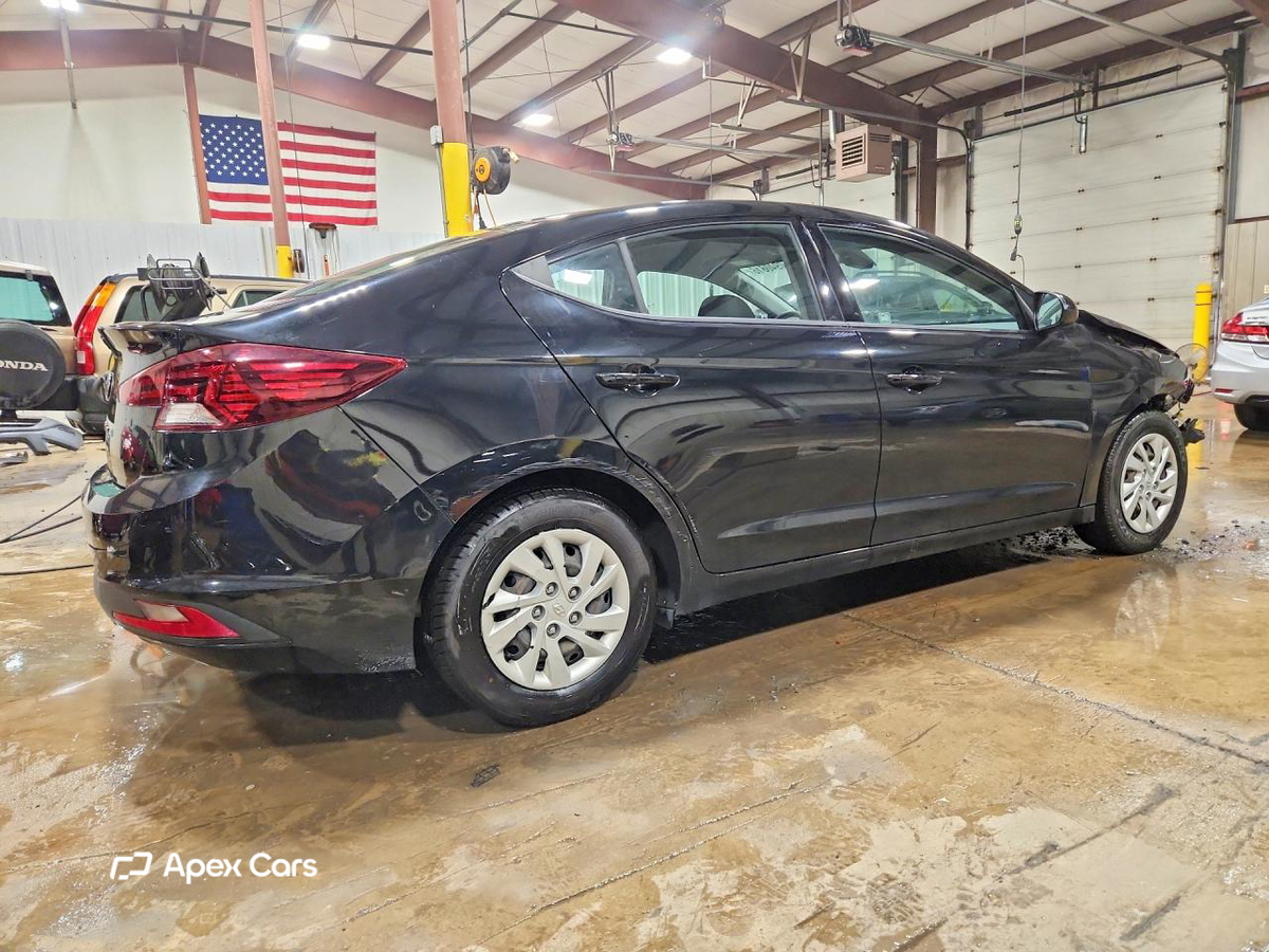 Hyundai Elantra 2020