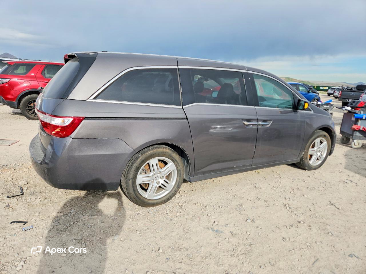 Honda Odyssey 2013