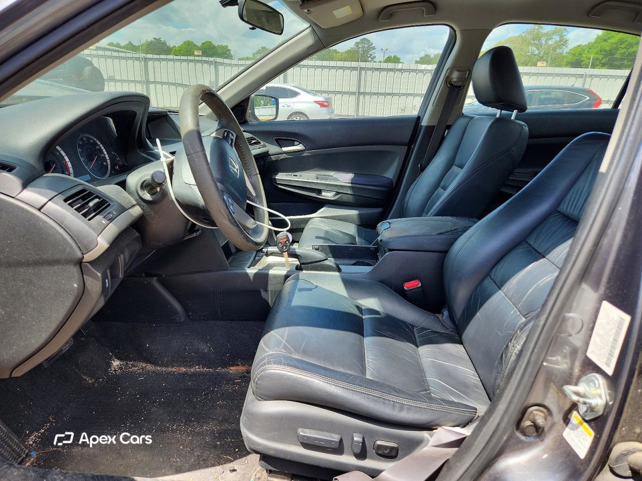 Honda Accord 2012