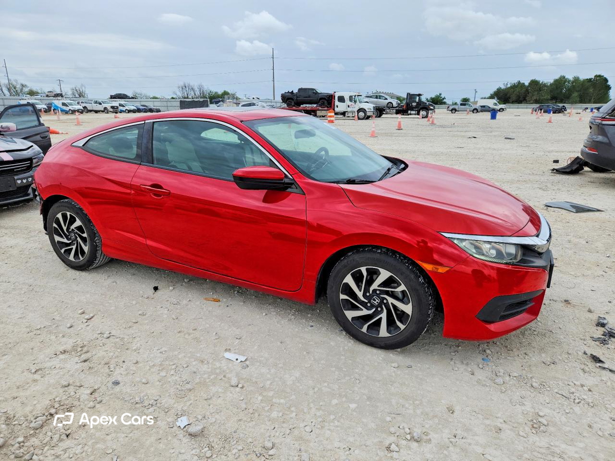 Honda Civic 2016