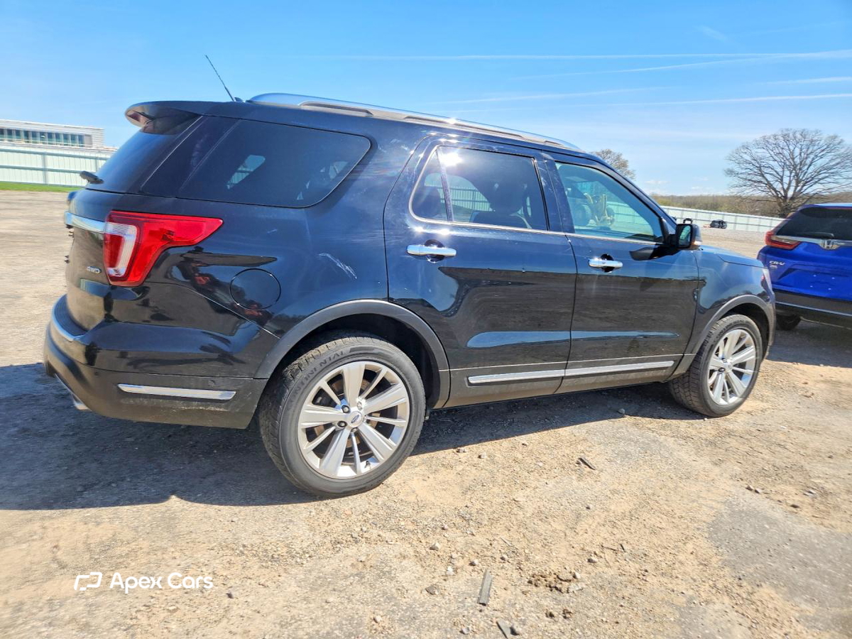 Ford Explorer 2018