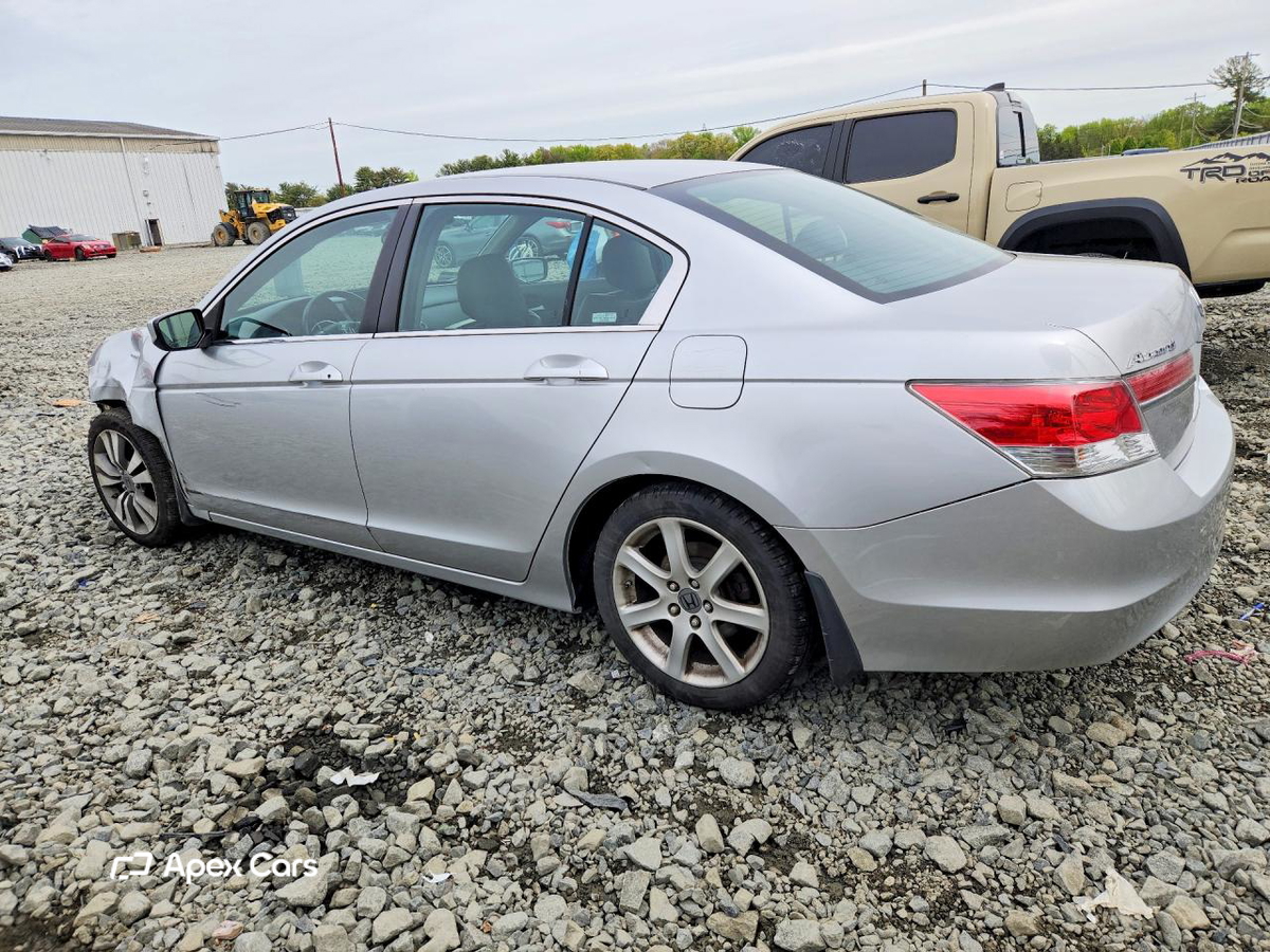 Honda Accord 2012
