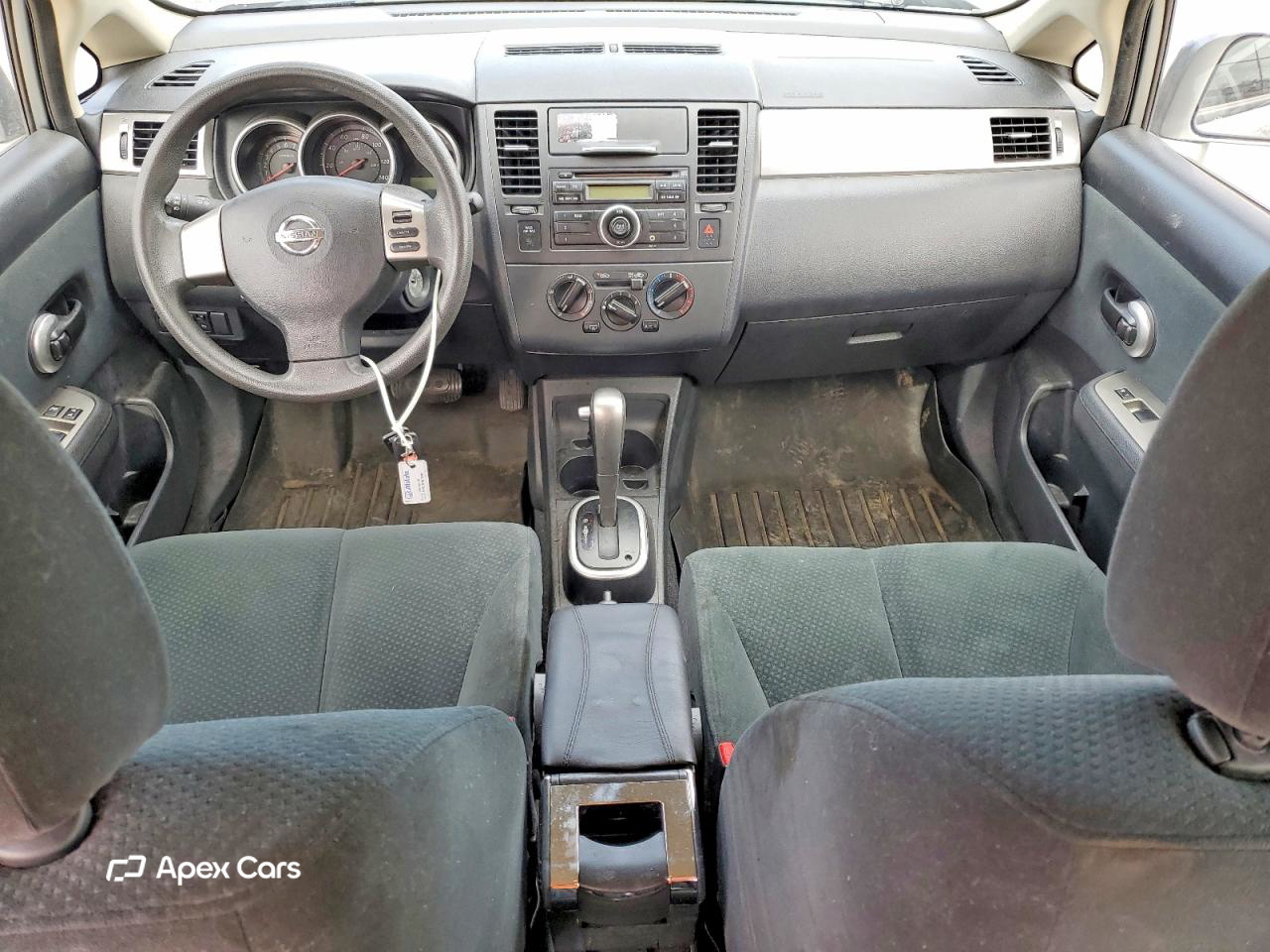 Nissan Versa 2010
